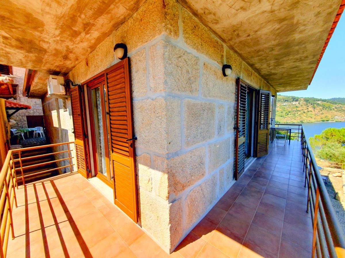 Casa Vista Alegre Villa Abelhal Bagian luar foto