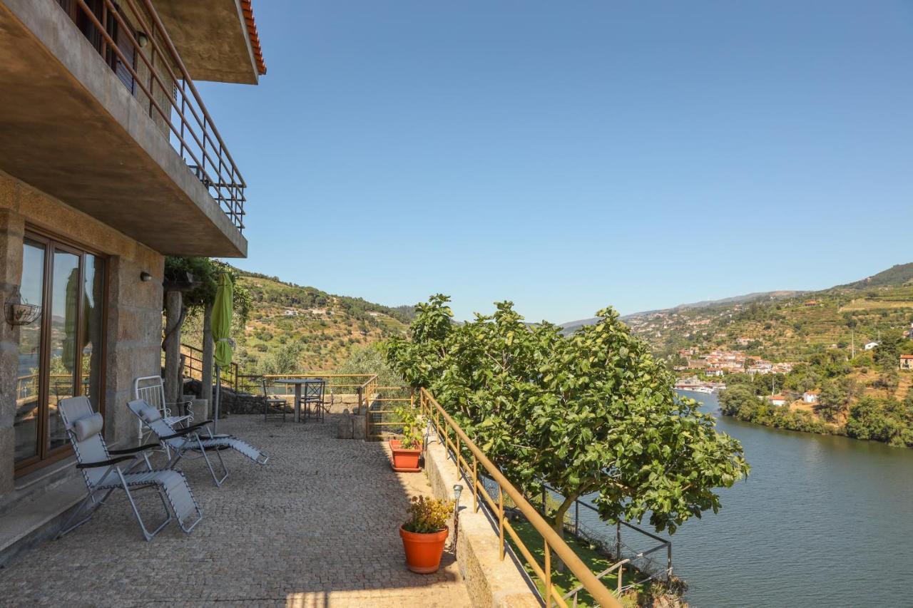 Casa Vista Alegre Villa Abelhal Bagian luar foto