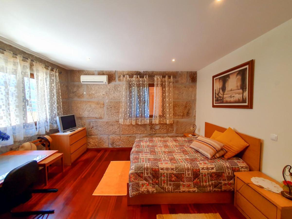 Casa Vista Alegre Villa Abelhal Bagian luar foto