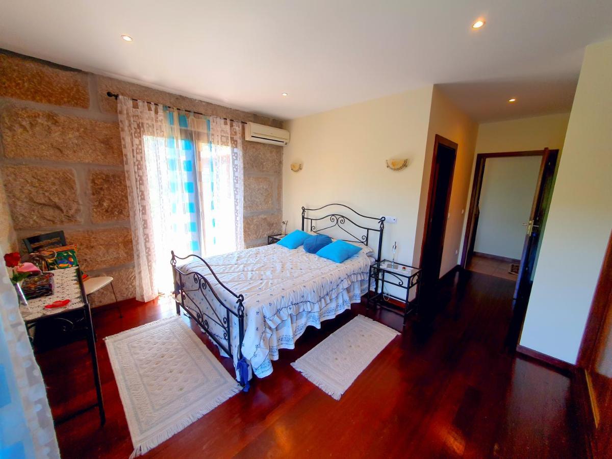 Casa Vista Alegre Villa Abelhal Bagian luar foto