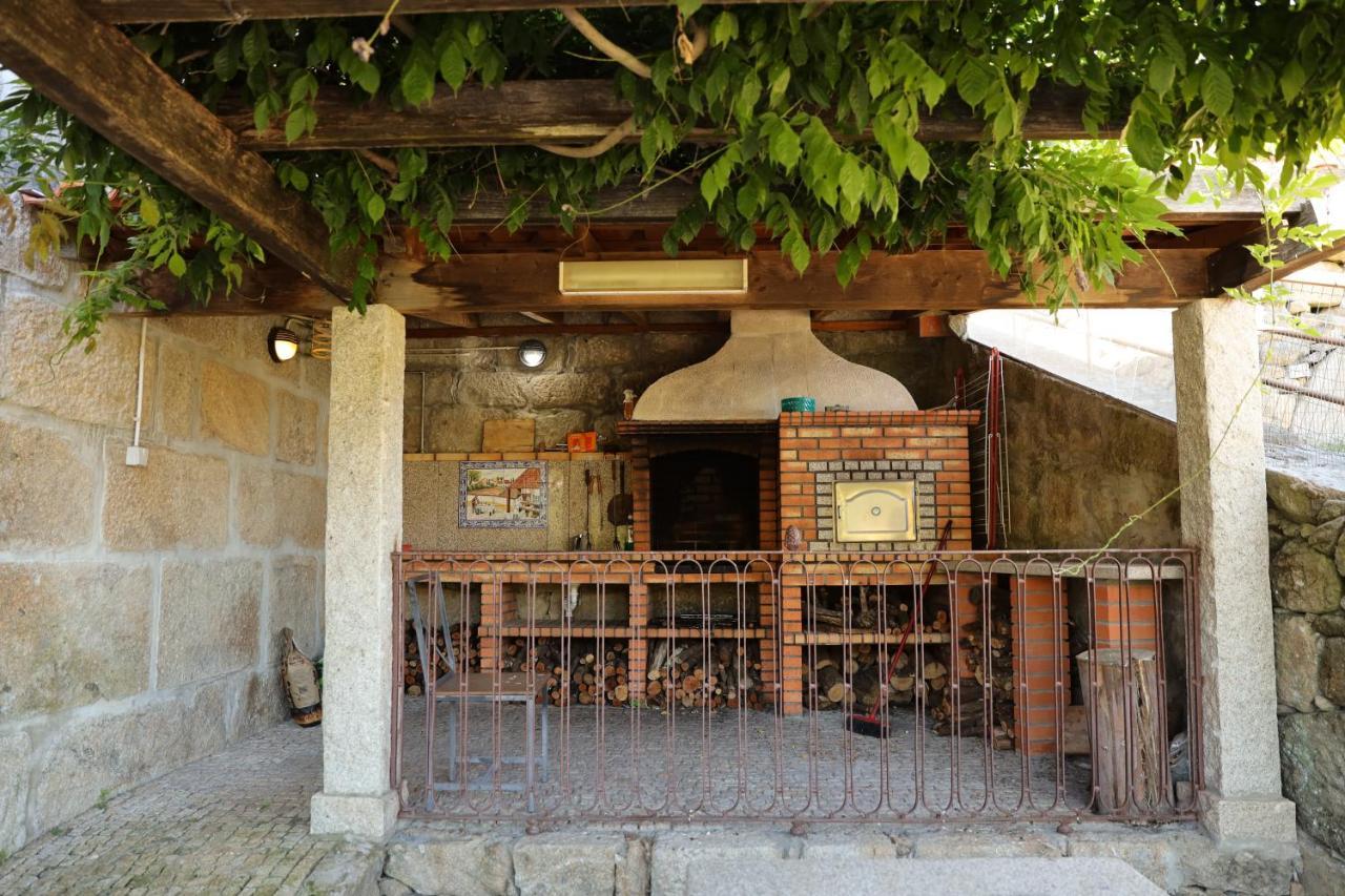 Casa Vista Alegre Villa Abelhal Bagian luar foto