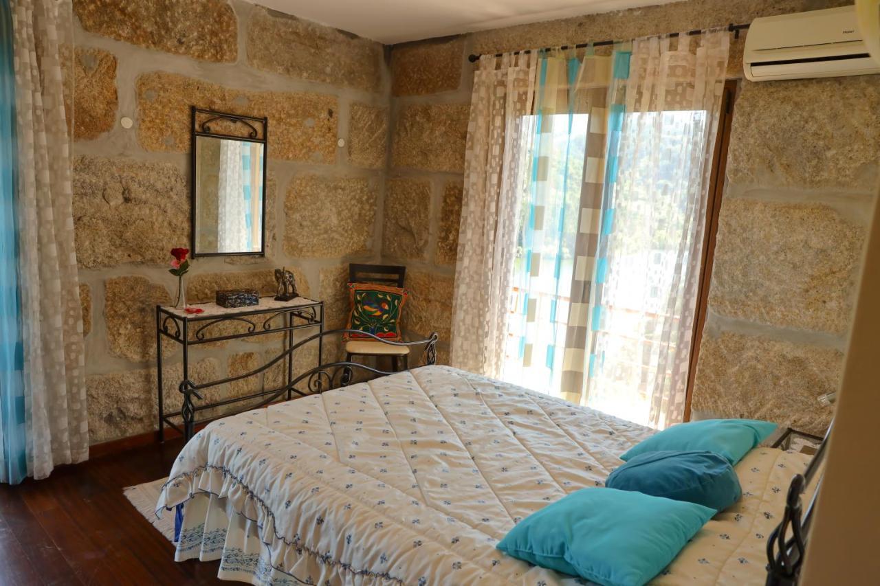 Casa Vista Alegre Villa Abelhal Bagian luar foto