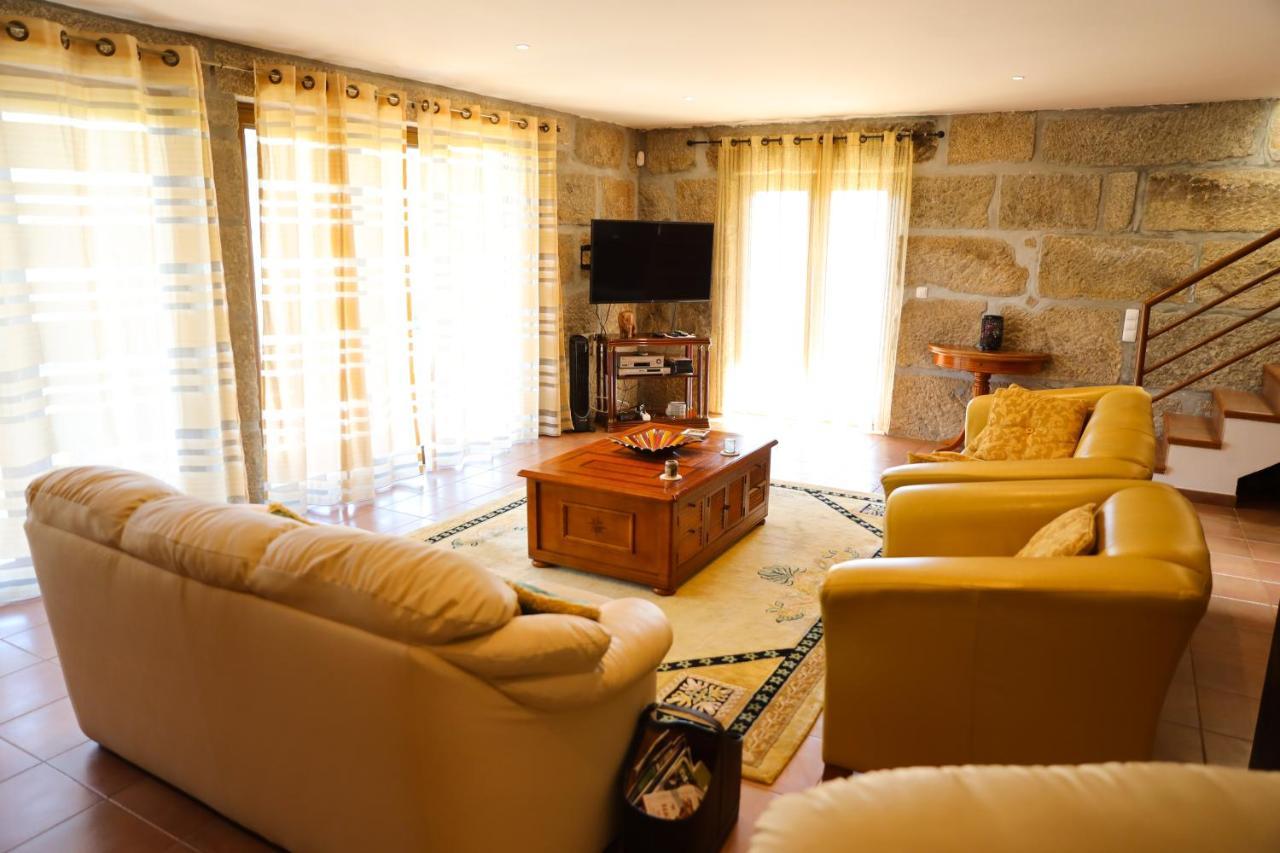 Casa Vista Alegre Villa Abelhal Bagian luar foto