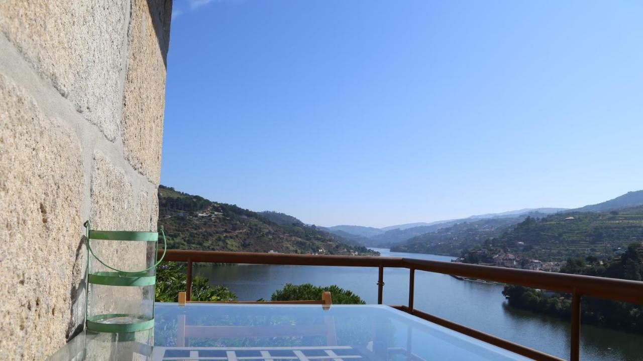 Casa Vista Alegre Villa Abelhal Bagian luar foto