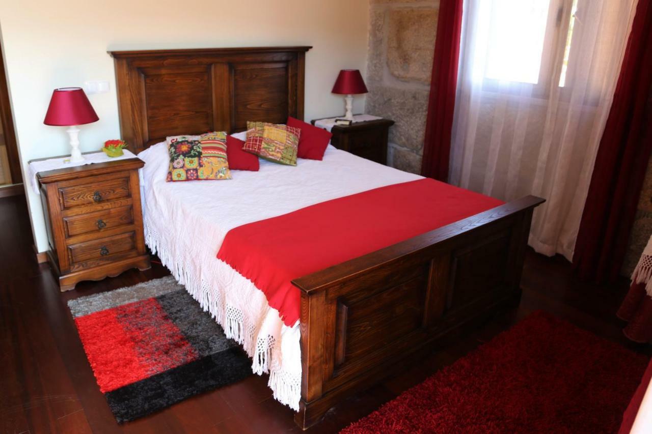 Casa Vista Alegre Villa Abelhal Bagian luar foto