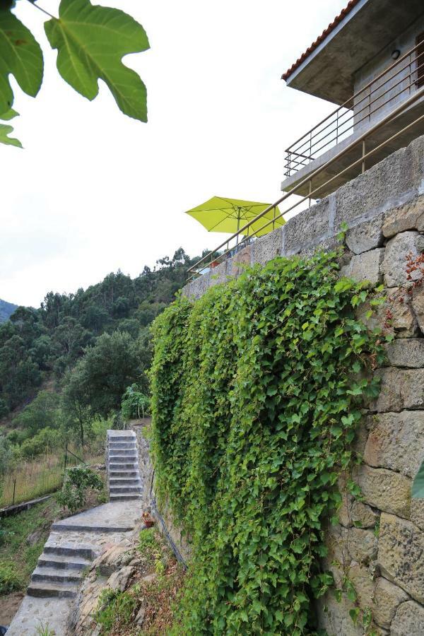 Casa Vista Alegre Villa Abelhal Bagian luar foto
