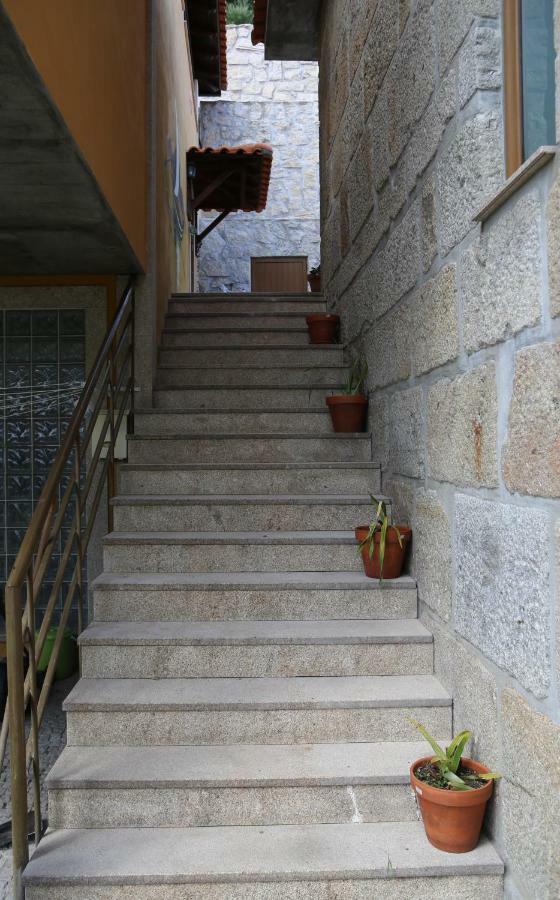 Casa Vista Alegre Villa Abelhal Bagian luar foto