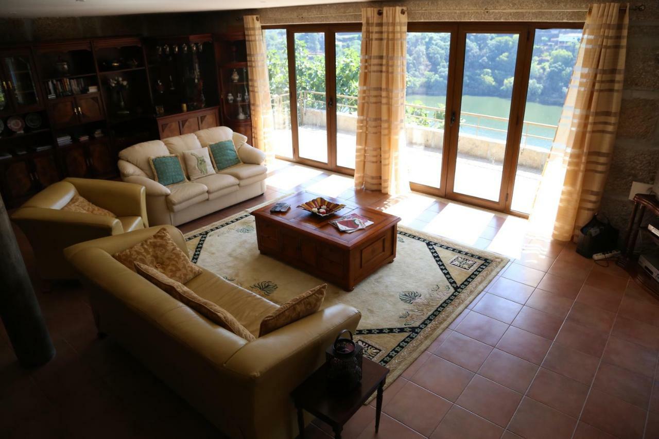 Casa Vista Alegre Villa Abelhal Bagian luar foto