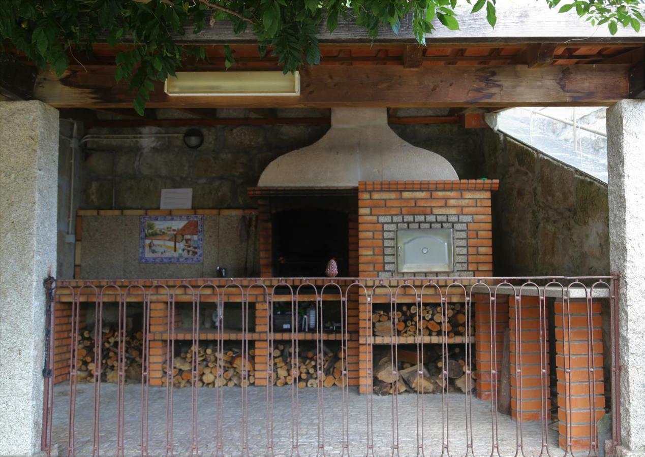 Casa Vista Alegre Villa Abelhal Bagian luar foto