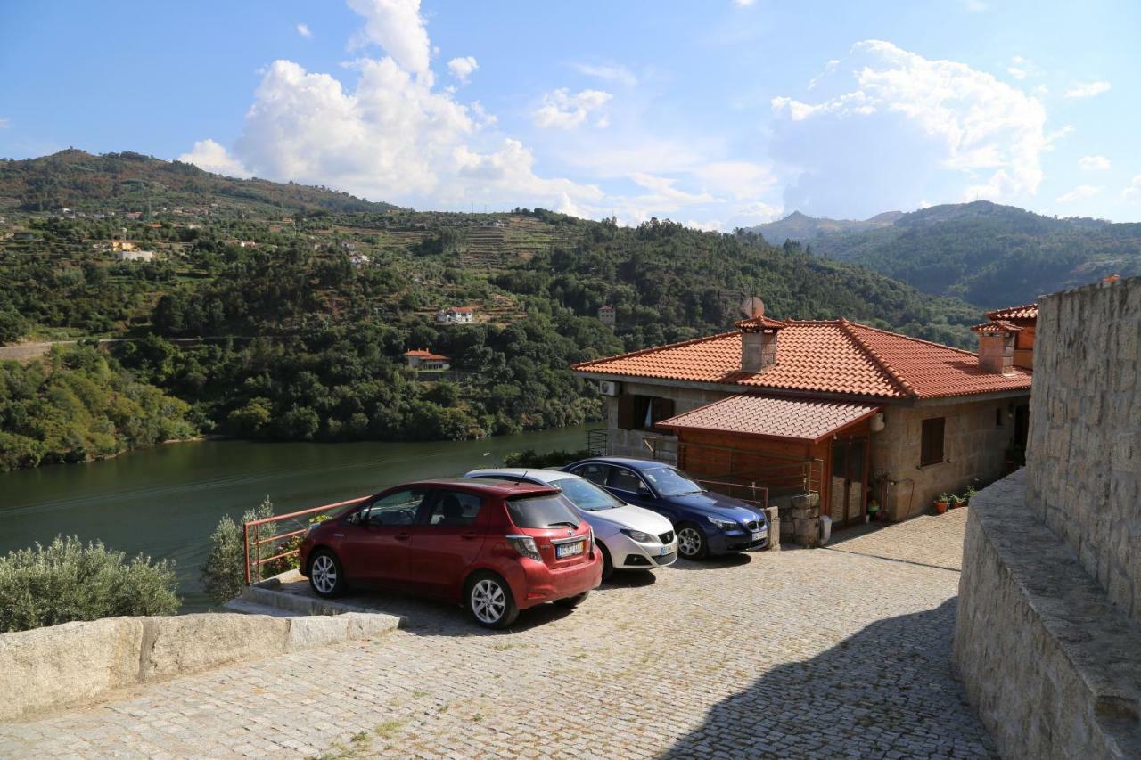 Casa Vista Alegre Villa Abelhal Bagian luar foto