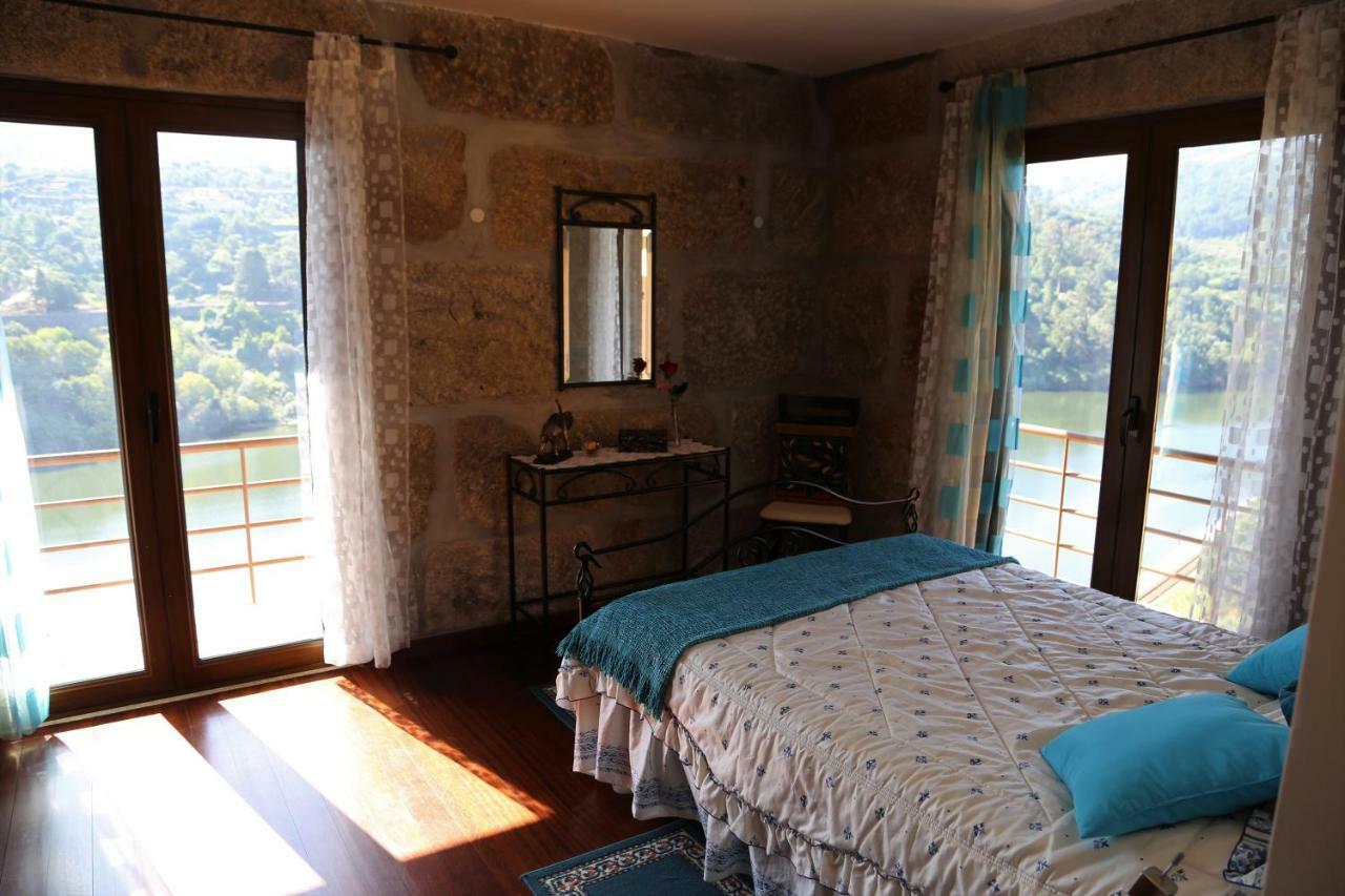 Casa Vista Alegre Villa Abelhal Bagian luar foto