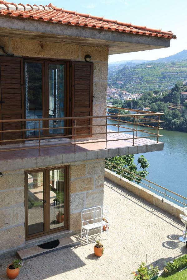 Casa Vista Alegre Villa Abelhal Bagian luar foto