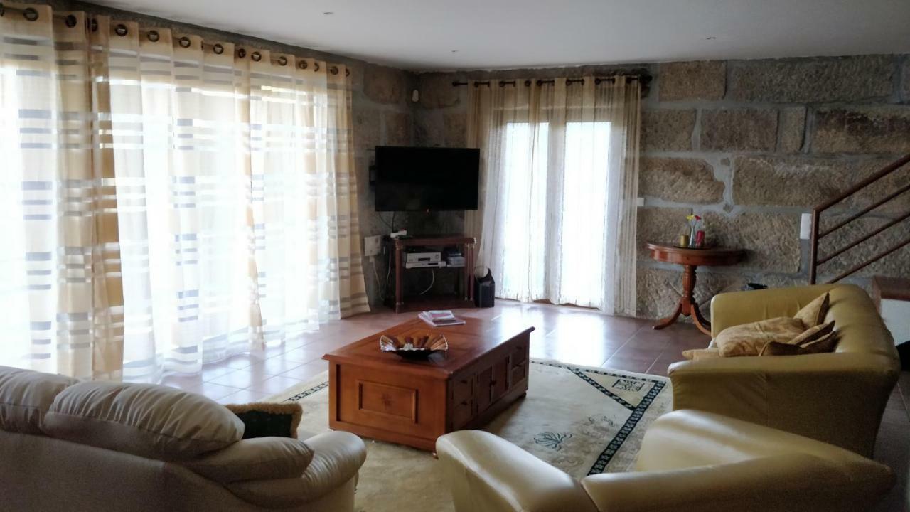 Casa Vista Alegre Villa Abelhal Bagian luar foto